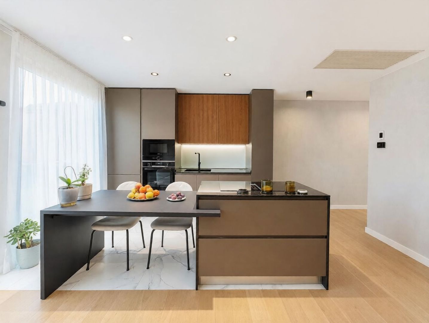 One Herăstrău Towers | 3 camere mobilat și utilat premium - Poză 4