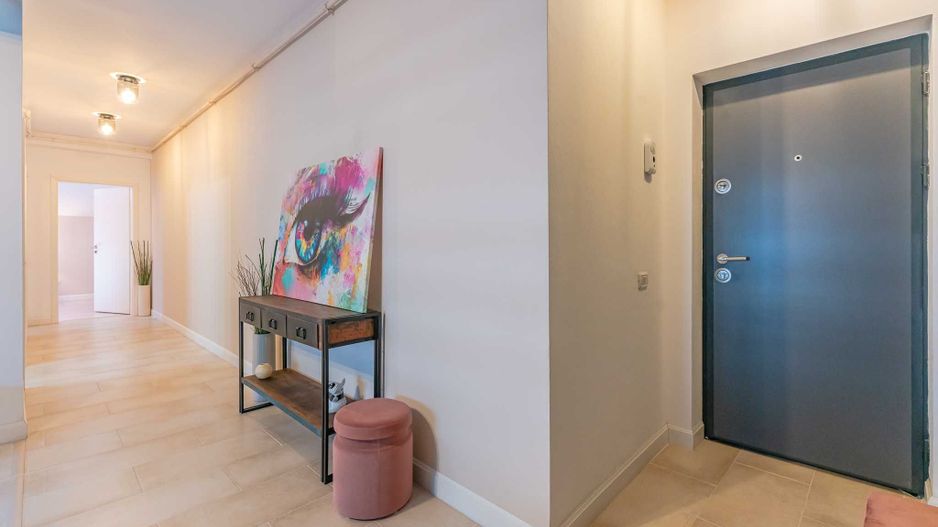 Locuință modernă cu loc de parcare, disponibilă în Sânpetru Residence - Poză 7