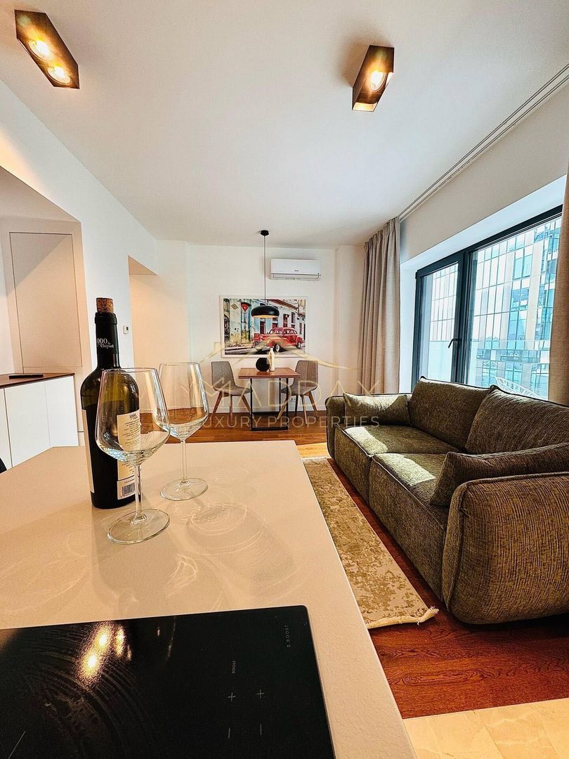 2 Camere Premium | One Cotroceni Park | Metrou Academia Militară | Parcare - Poză 3