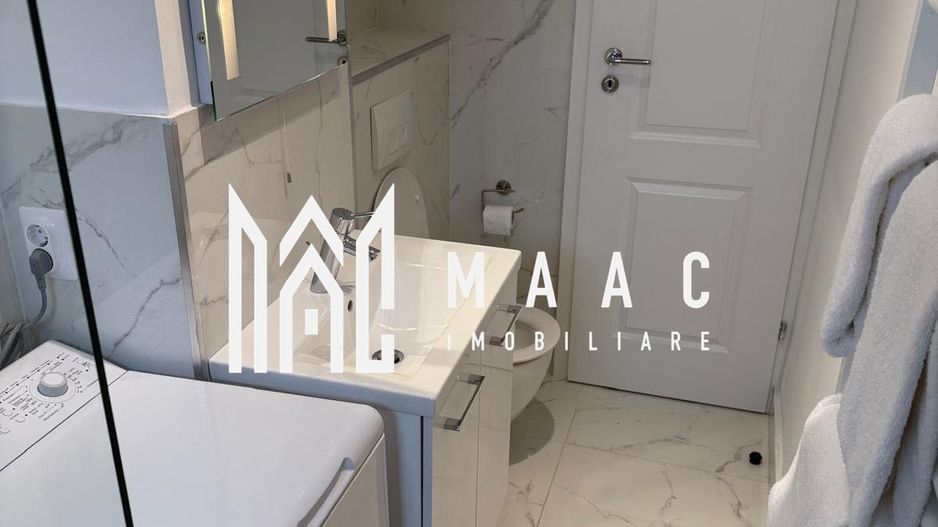 Apartament de vanzare Sibiu | 2 camere semidecomandat | Vasile Aaron, balcon - Poză 7