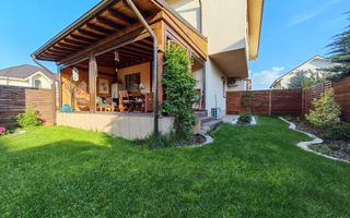 Prima inchiriere, vila cocheta, cu accente exotice - Poză 15