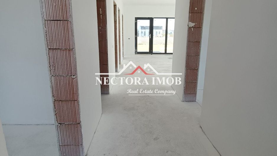 NECTORA IMOB-Casa Santandrei 4 camere, 2 bai, 137 mp+553 mp teren - Poză 10