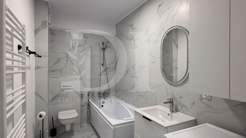 Apartament la cheie / terasa si parcare / Zona Terra - Poză 13