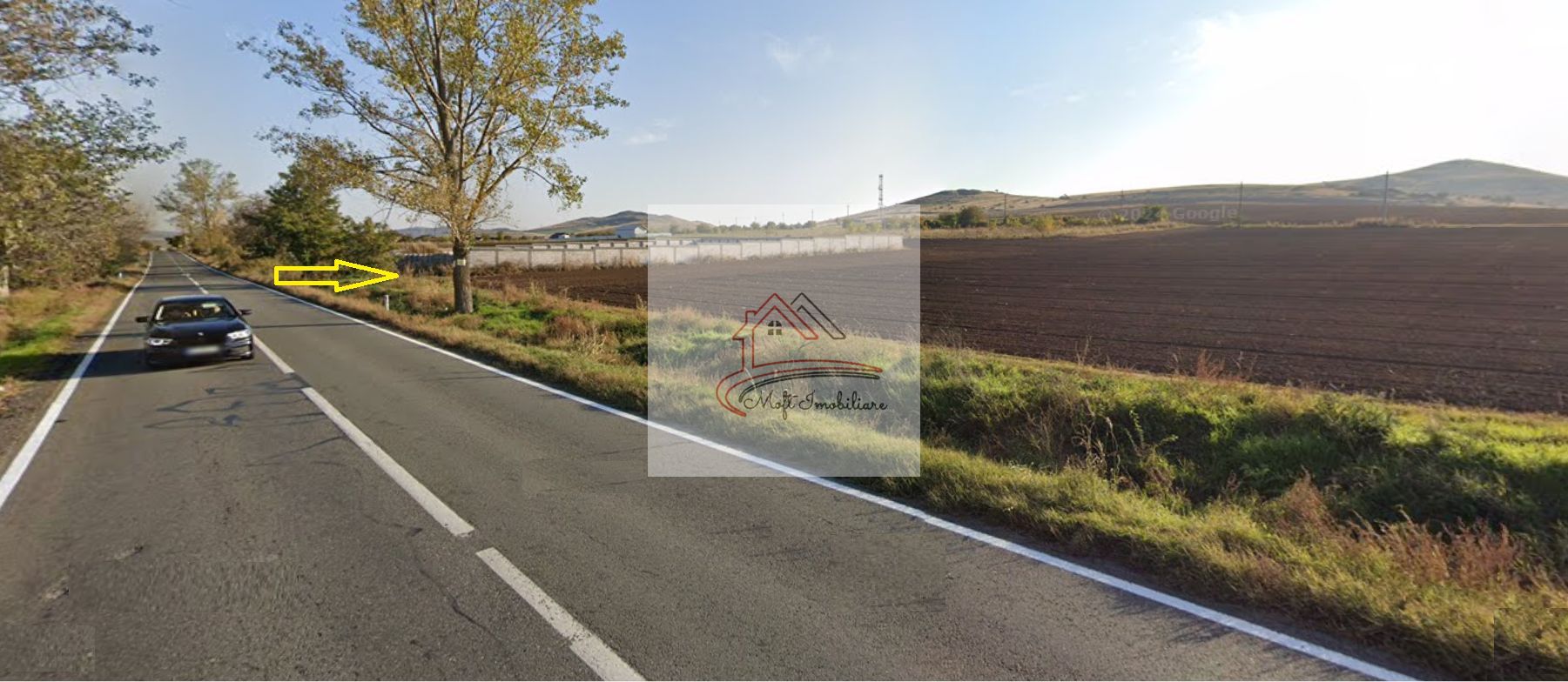 TEREN INTRAVILAN MINERI - Poză 1