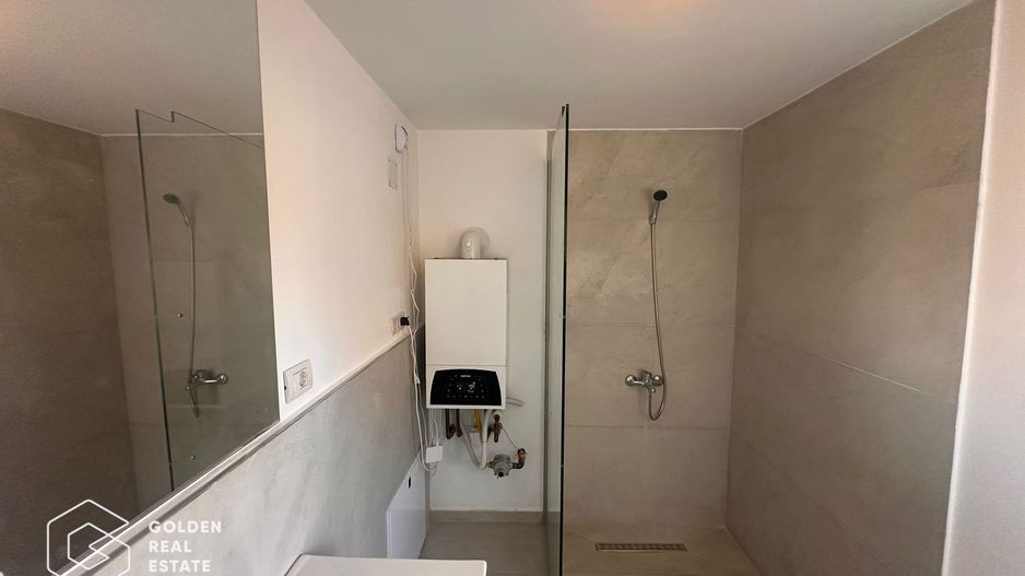 Apartament superb, 3 camere, 2 bai, prima inchiriere, et1/1 Micalaca - Poză 11
