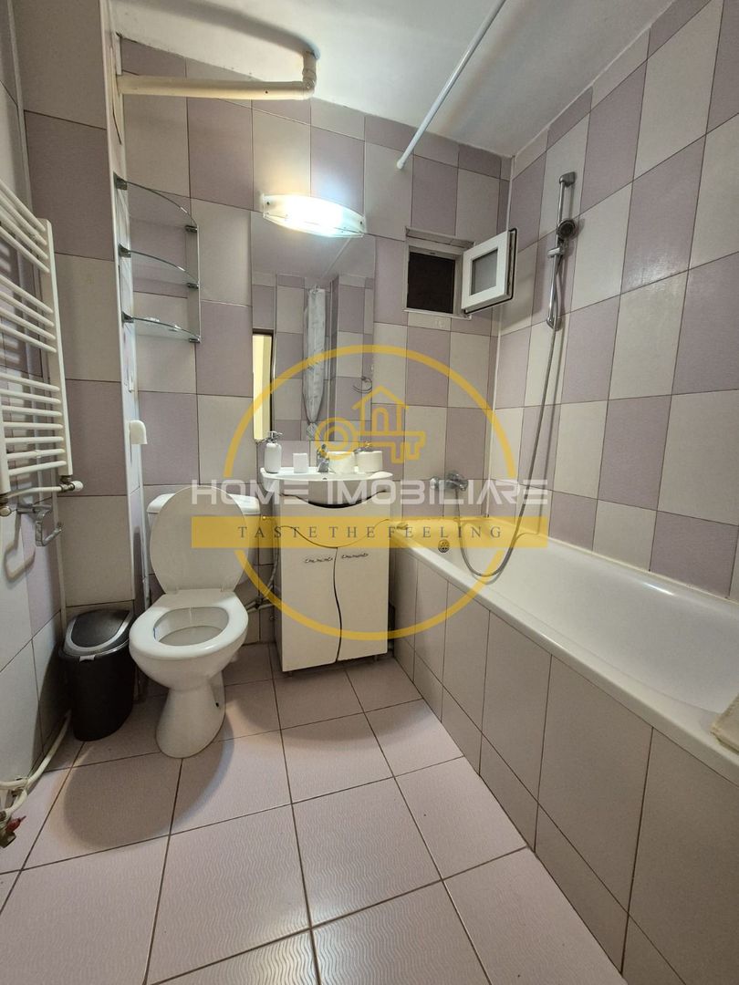 Etaj intermediar/3Camere/Decomandat/2Bai!/Bloc din 1984/Nicolina Prima Statie! - Poză 7