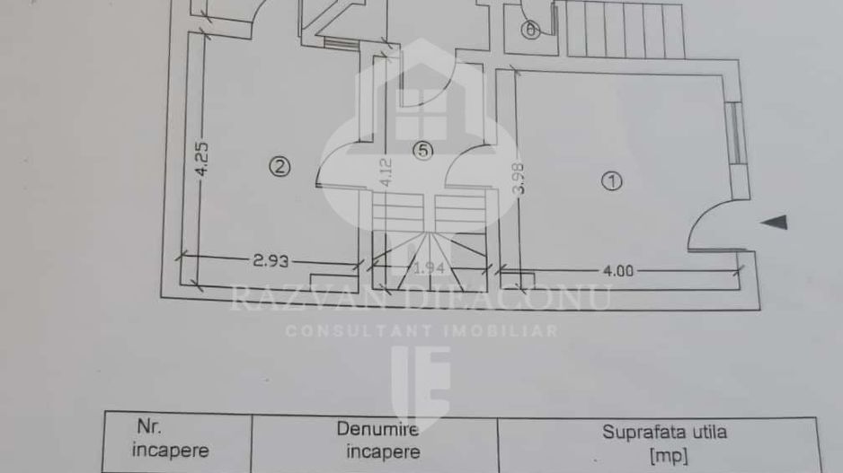 Casa in centrul Constantei - Poză 19