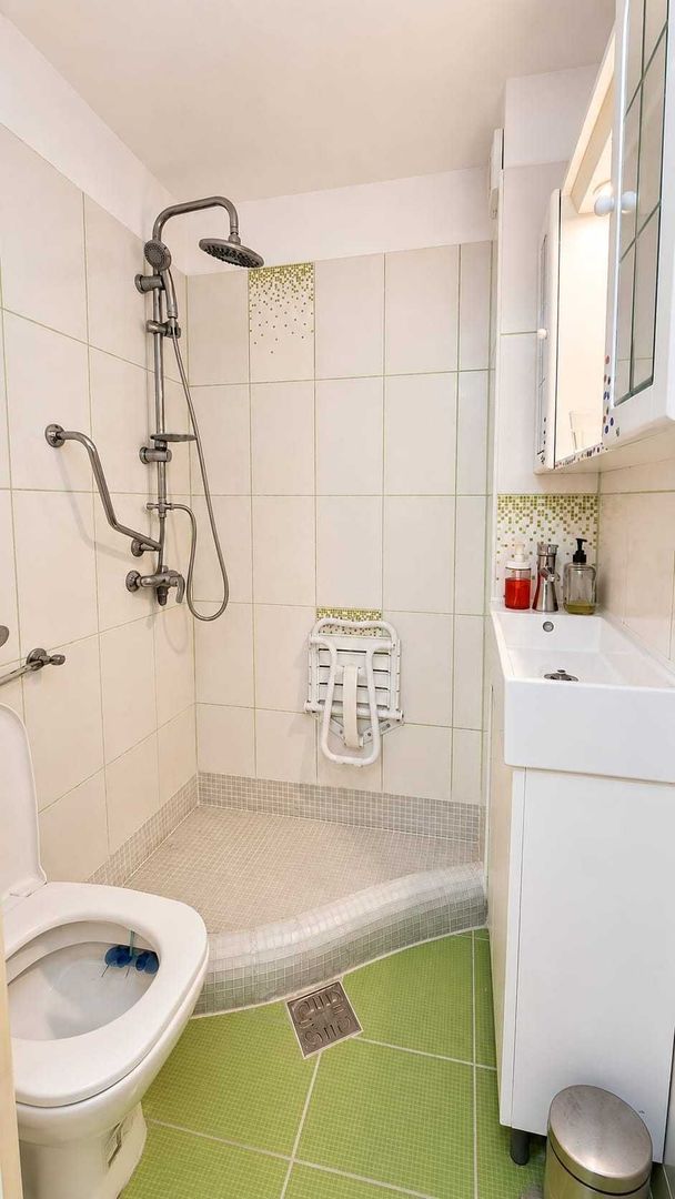 Apartament 3 camere renovat  1/8, 1990 dec. primul chirias - Poză 7