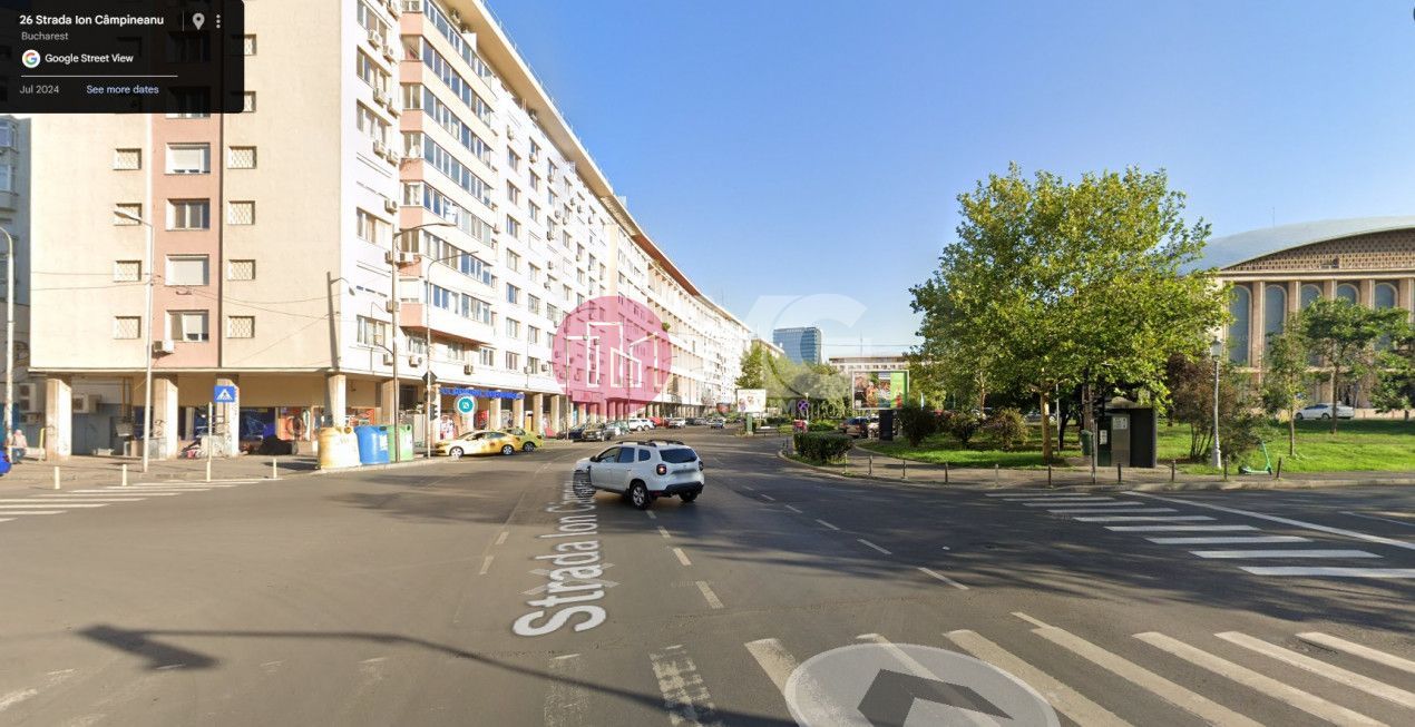 spatiu comercial de vanzare- sala palatului- inchiriat - Poză 4