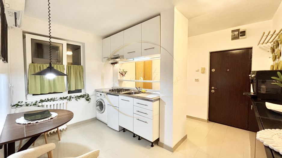 NOU | Apartament 1 camera - Parcul Botanic, Timisoara | PRIMA INCHIRIERE - Poză 3