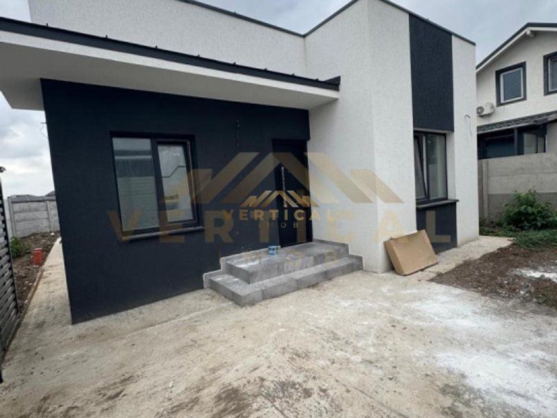 Casa 4 camere, teren 300mp, ultimele 2 case, Berceni - Poză 1