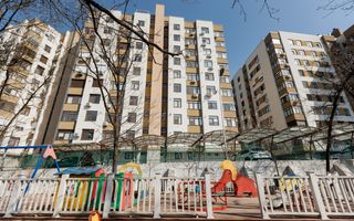 Vânzare, apartament, 3 camere, strada Grenoble, Botanica - Poză 17