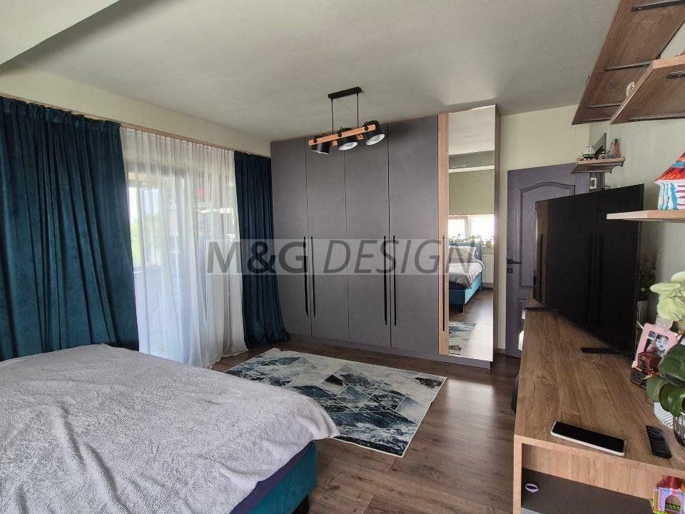 Apartament 3 camere Giroc  etaj 2 mobilat utilat - Poză 7