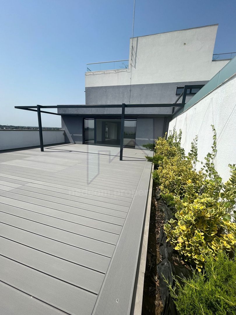 Penthouse de lux, 4 camere, terasa 100 mp - Piata Presei Libere - Poză 2