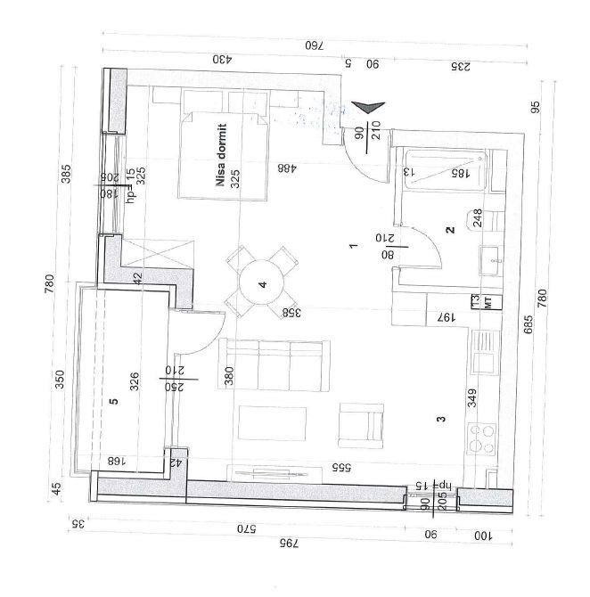 High Garden East  Veranda Mall - Poză 4