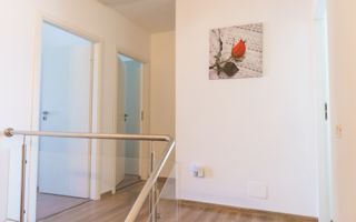 PALAZU MARE -  Vila Duplex cu 4 Camere, Panorama Superba si Curte Amenajata - Poză 39
