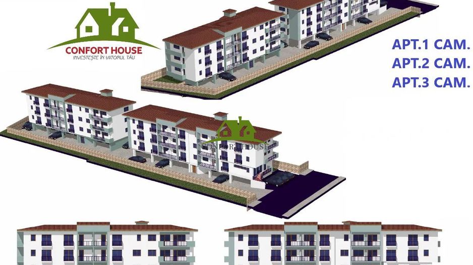 Ansamblu Rezidential Patriarh M. - Poză 2