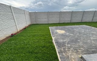 Casa individuala parter, 3 camere, disponibila imediat, teren 370 mp - Poză 6