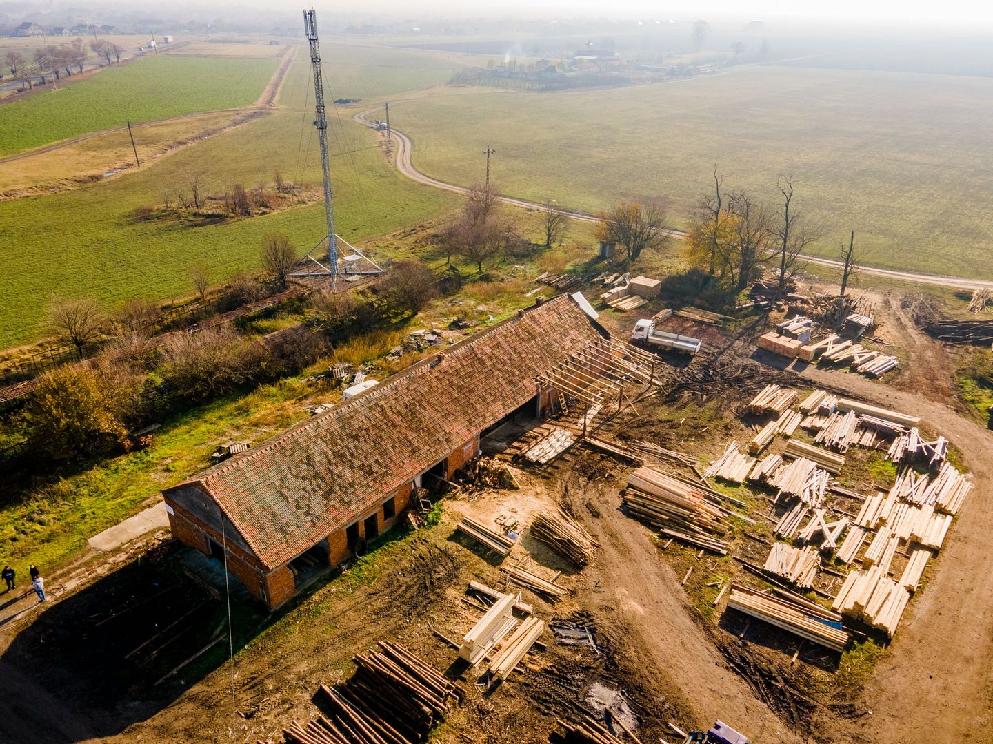 Depozit/hală cu teren de 1700mp - Poză 6