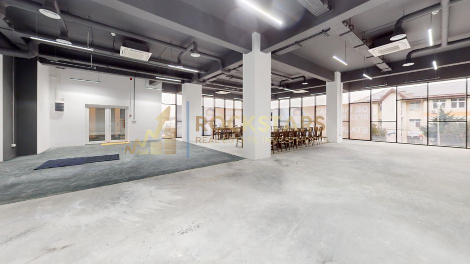 Spatiu Comercial | Birouri | Pantelimon | Bd. Biruintei | 258mp | Open Space - Poză 17