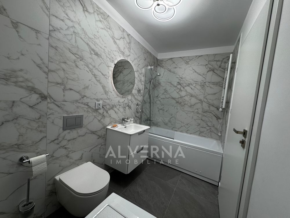 Apartament 2 camere | 62mp + 12mp terasa | Elite City - Marasti - Poză 7