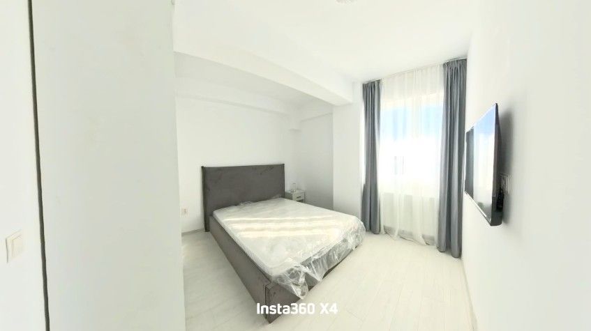 Mută-te acum! Apartament nou, mobilat, utilat, parcare și TVA incluse - Poză 5