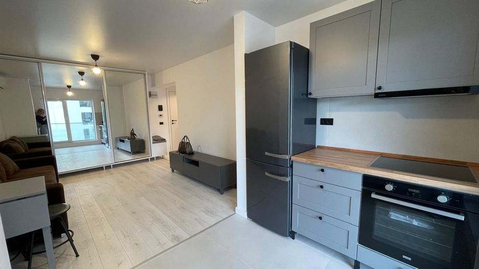 AP. 2 CAMERE SUN ROYAL VIEW, BLOC NOU, METROU 10 MINUTE, MODERN - Poză 6