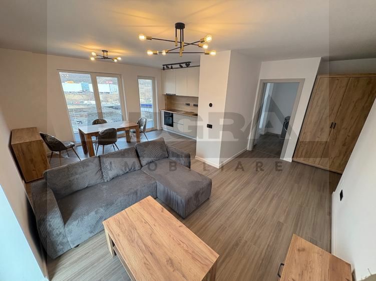 Apartament de 3 camere, modern, 75mp, parcare, zona strazii Fabricii - Poză 2