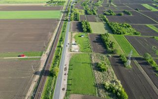 Închiriere platformă teren 4.000 mp Curtici - Poză 8