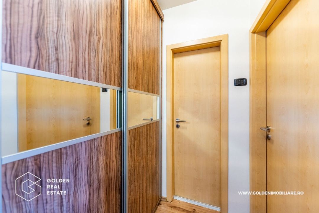 Apartament cu design atractiv, prima inchiriere, zona Bancilor - Poză 9