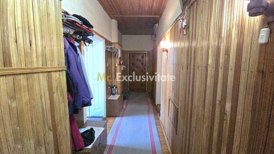 Casă cochetă cu 3 camere de vânzare, chiar în inima orașului Satu Mare! - Poză 7