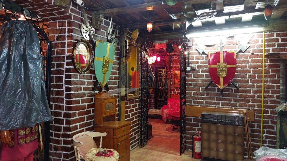 Spatiul "MEZEPOKA" , Amzei, SPATIU COMERCIAL IN ACTE, intrare separata, 82 mp - Poză 8
