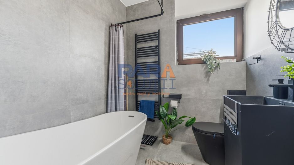 Casă tip duplex - zonă exclusivistă - Poză 6