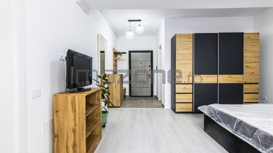 Garsoniera De Inchiriat | langa Metrou | Iuliu Maniu | Mobilata si Utilata - Poză 7