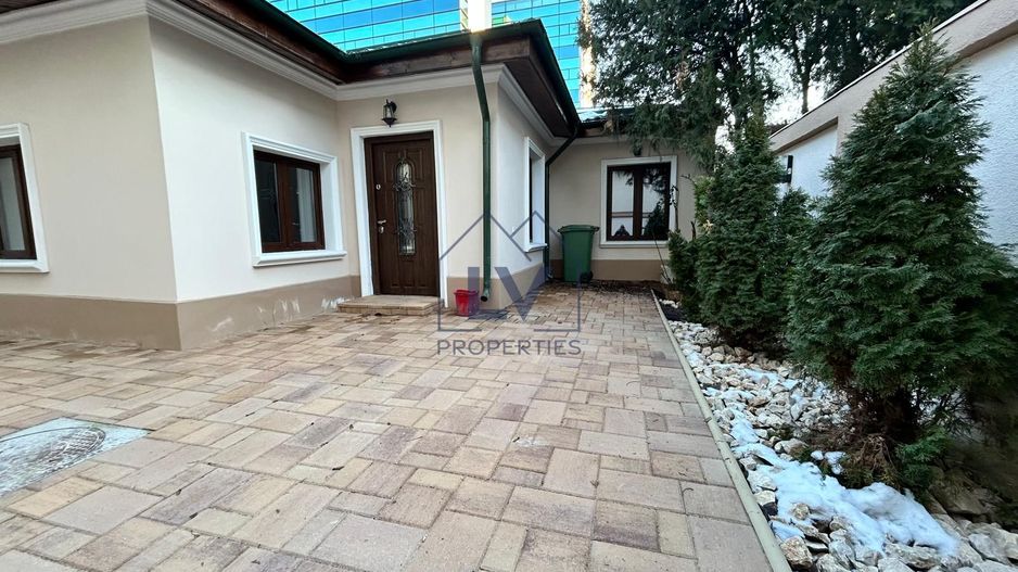 VANZARE VILA 7 CAMERE P+M | ZONA HERASTRAU - Poză 1