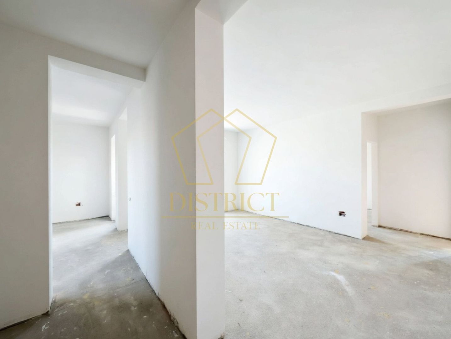 Apartament cu 2 camere si curte de 55mp | Mosnita Noua | Lidl - Poză 2