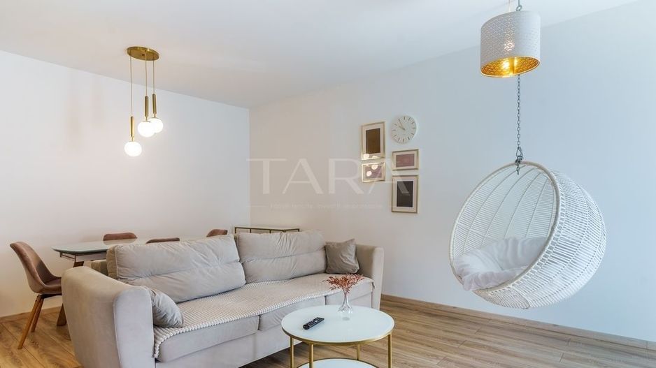 Apartament 2 camere de vânzare – Florești, zona Vivo - Poză 1