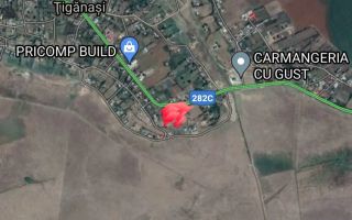 # intravilan în Țigănași la strada principală - Poză 7