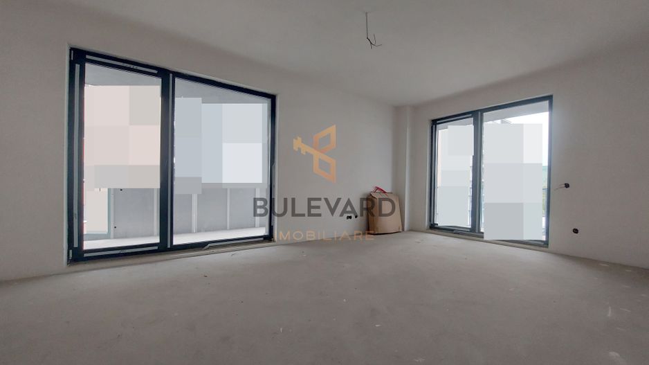 Apartament cu 2 camere cu CF+terasa de 33 mp+parcare subterana! - Poză 4