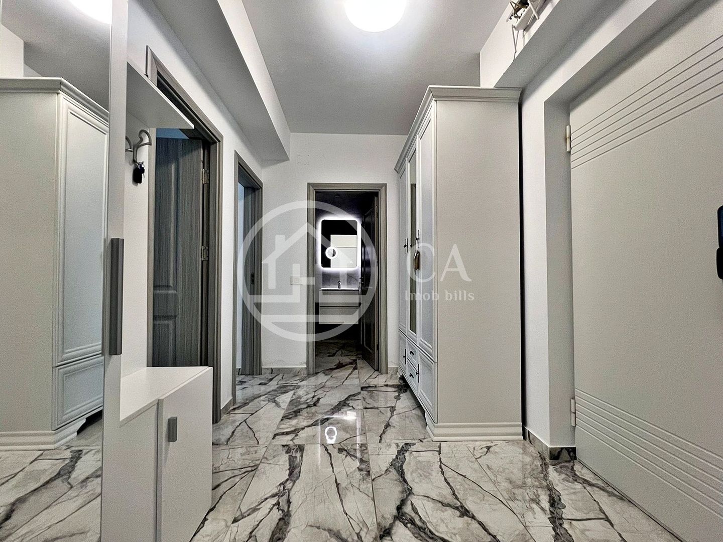 Apartament cu 3 camere de inchiriat in Prima Arena, Oradea - Poză 6