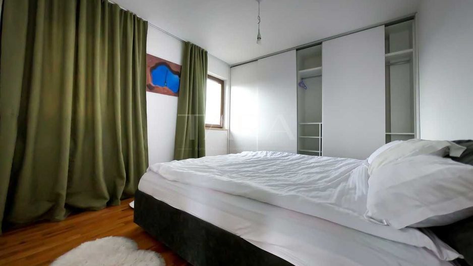 Penthouse cu 3 camere de închiriat - Între Lacuri - Poză 5