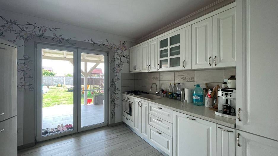 Casă individuală 4 camere-820mp teren - Poză 4