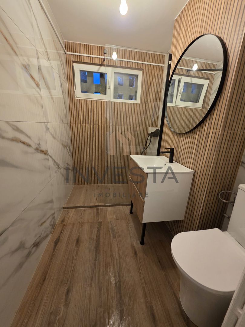 3 camere Gheorgheni. Renovat complet! Zona Piata Hermes! - Poză 2