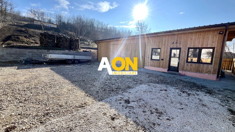 Spațiu Industrial, Pretabil Pentru Depozitare, 100mp, Straja - Poză 1