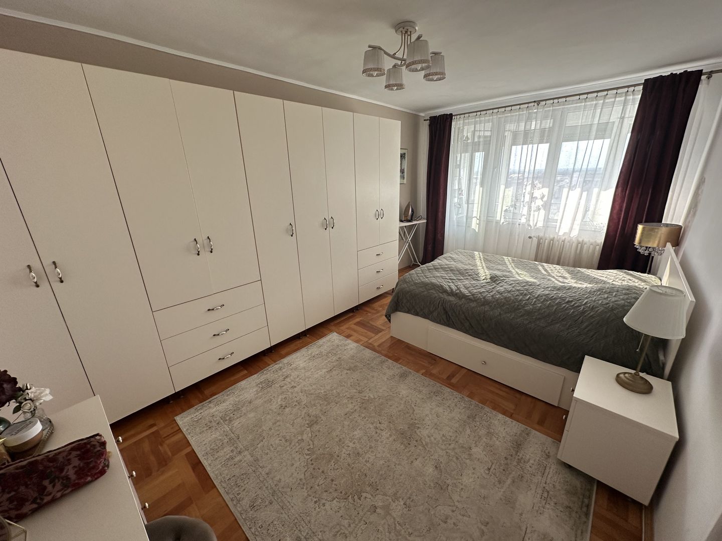 Apartment 3 camere mobilat - Poză 16