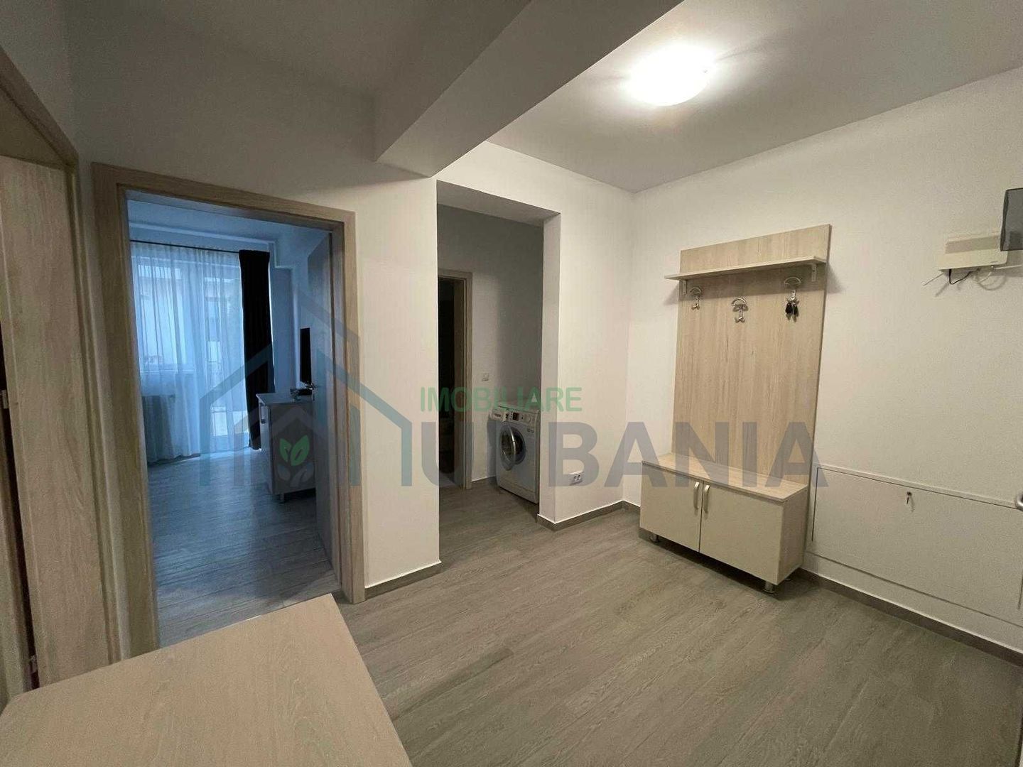 Apartament 1 cameră, 40 mp, terasă 12 mp, loc parcare, Moara de Vânt, Iași - Poză 3