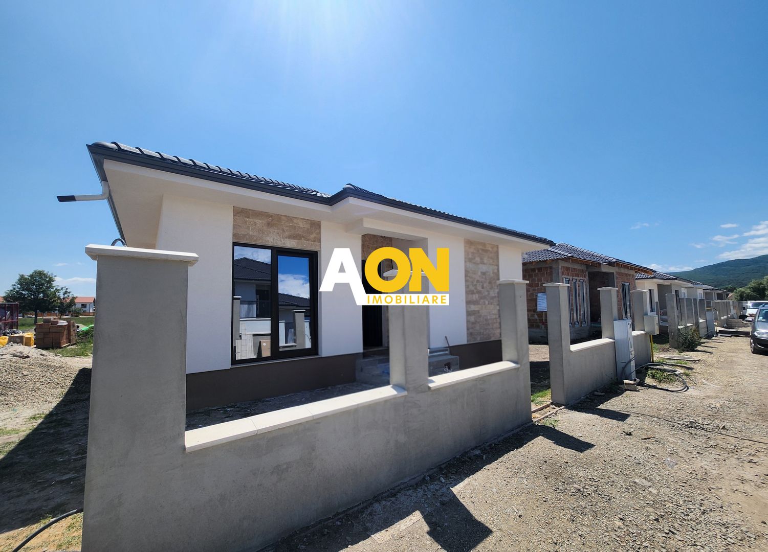 Casa noua 4 camere, 399mp teren, predare la cheie, Orizont - Poză 2