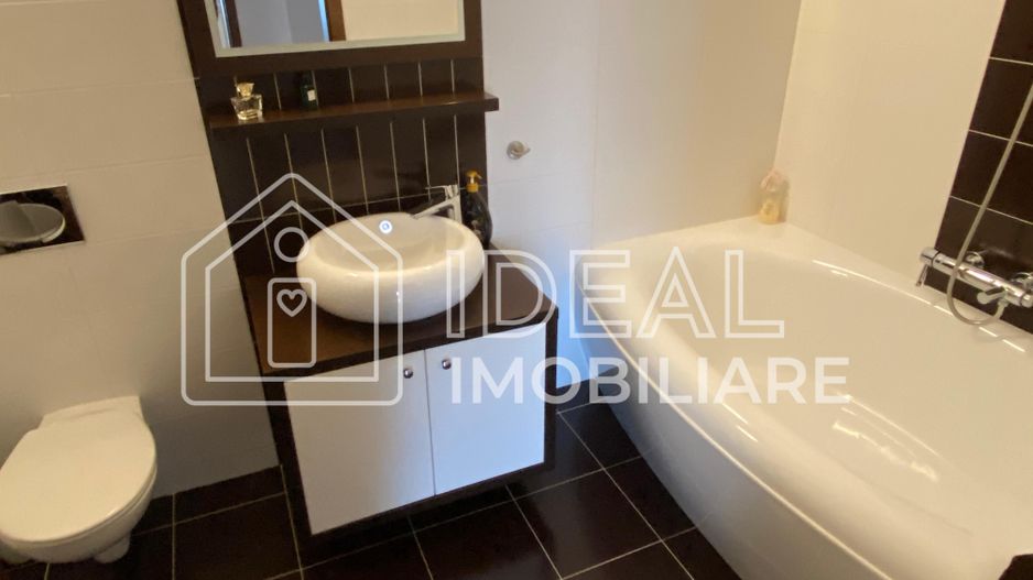 Apartament la Vila cu 5 camere si curte amenajata, in Valea Aurie - Poză 17