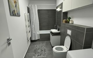 Apartament de 2 camere, 59mp, decomandat, parcare, Zona Maurer - Poză 6