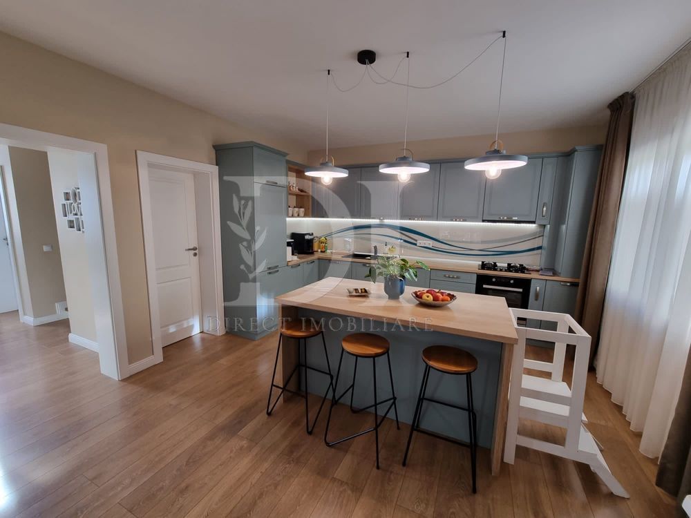 Duplex modern, complet utilat - Floresti - Poză 6